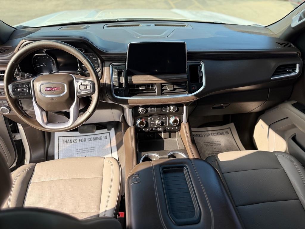 GMC Yukon  2021