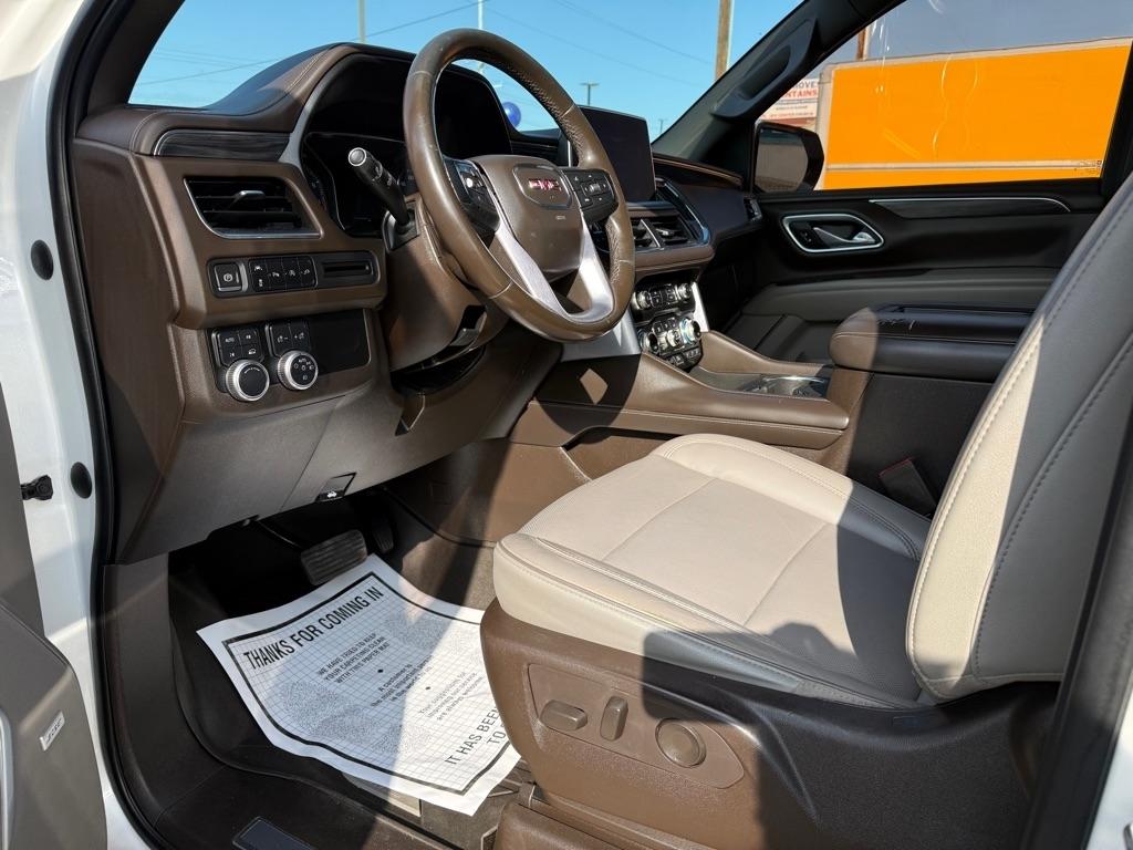 GMC Yukon  2021