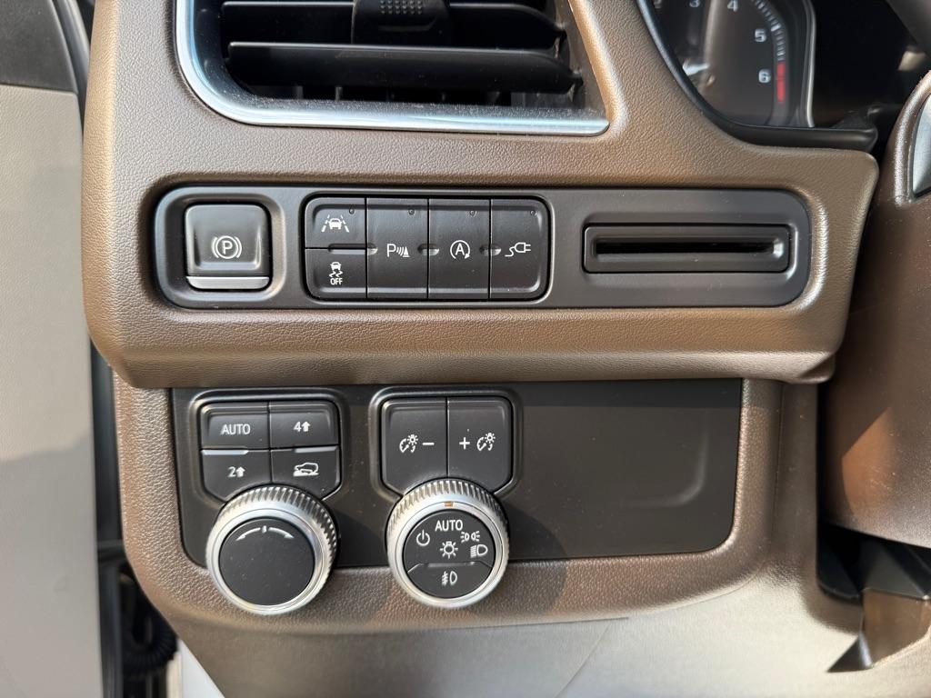 GMC Yukon  2021
