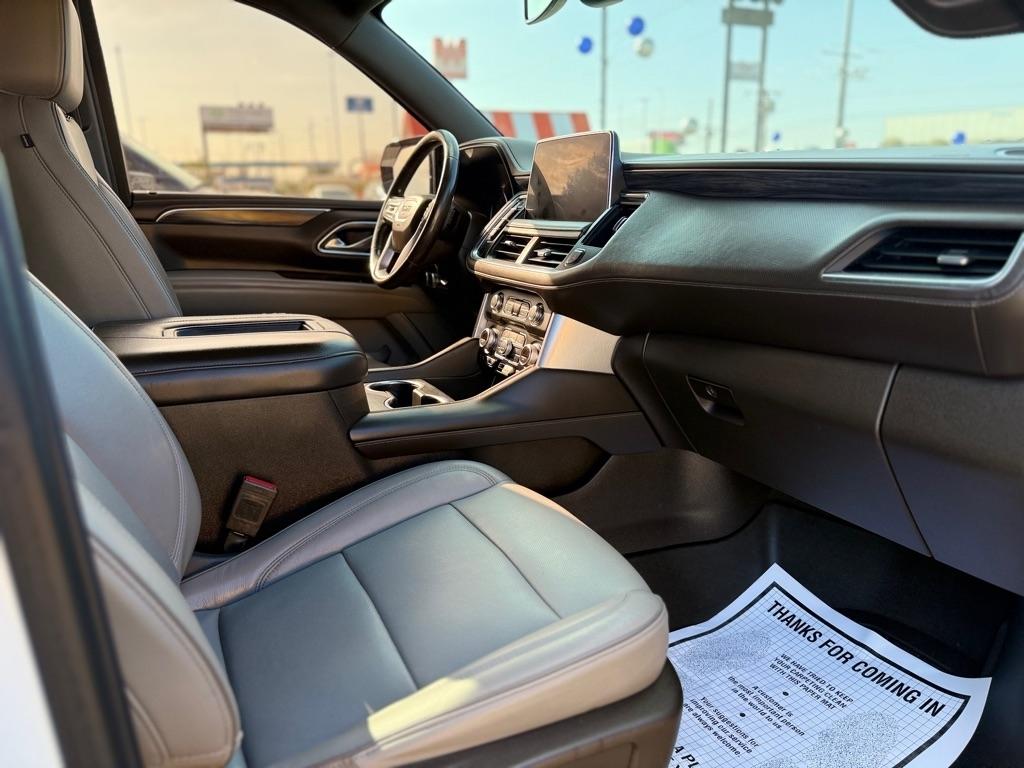 GMC Yukon  2021
