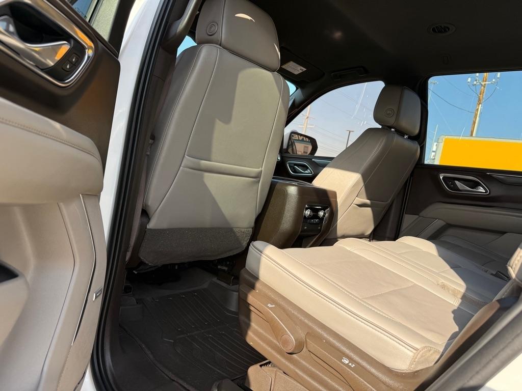 GMC Yukon  2021
