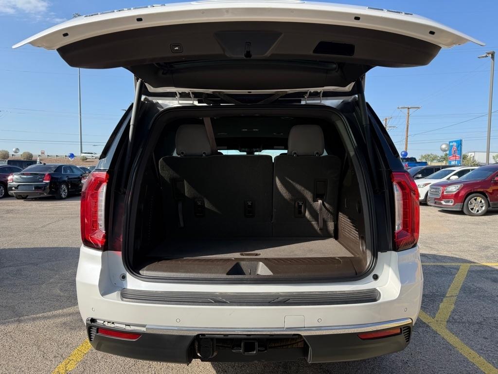GMC Yukon  2021