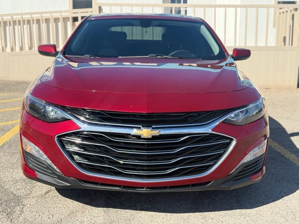 Chevrolet Malibu  2020