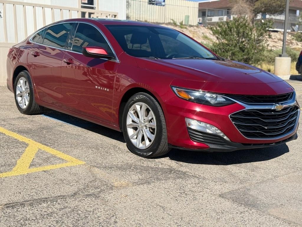 Chevrolet Malibu  2020