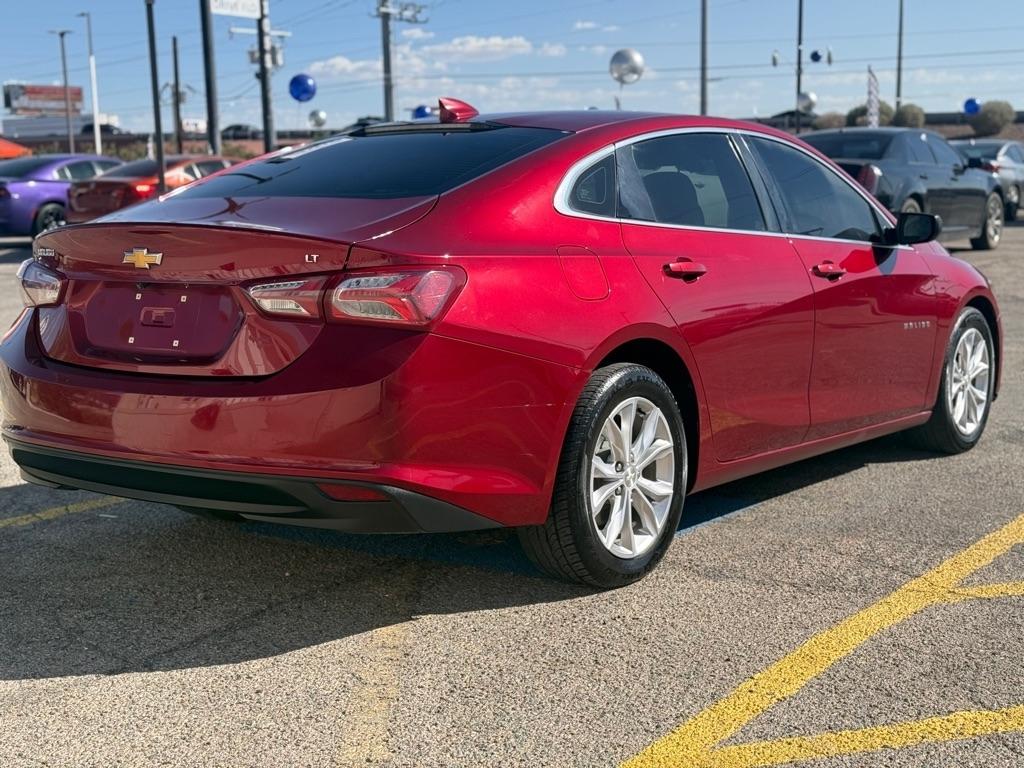 Chevrolet Malibu  2020