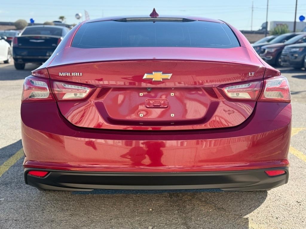 Chevrolet Malibu  2020