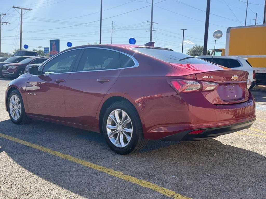 Chevrolet Malibu  2020