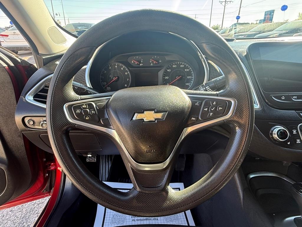 Chevrolet Malibu  2020