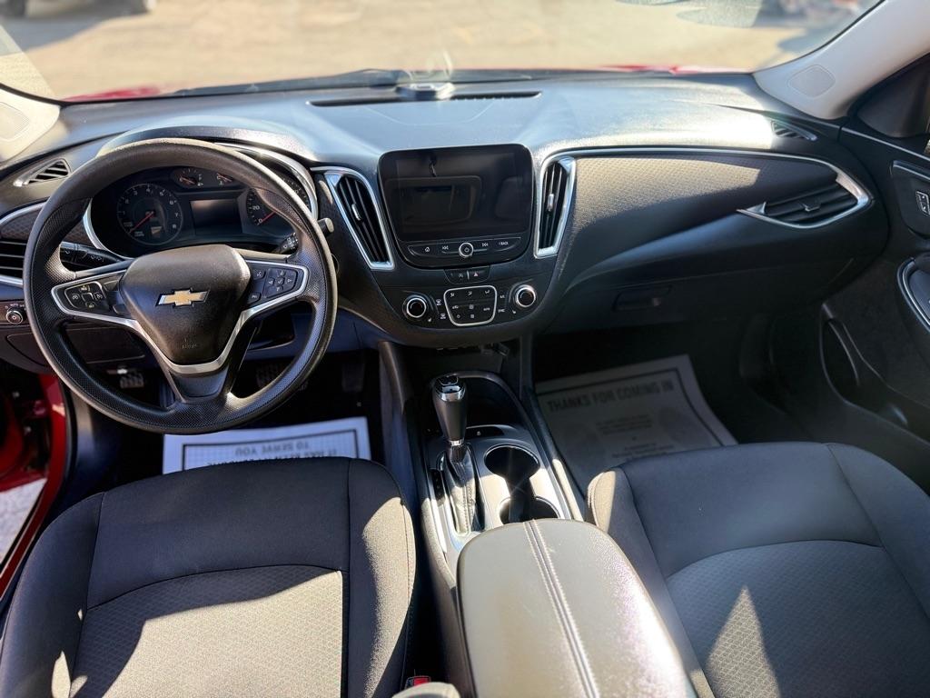 Chevrolet Malibu  2020