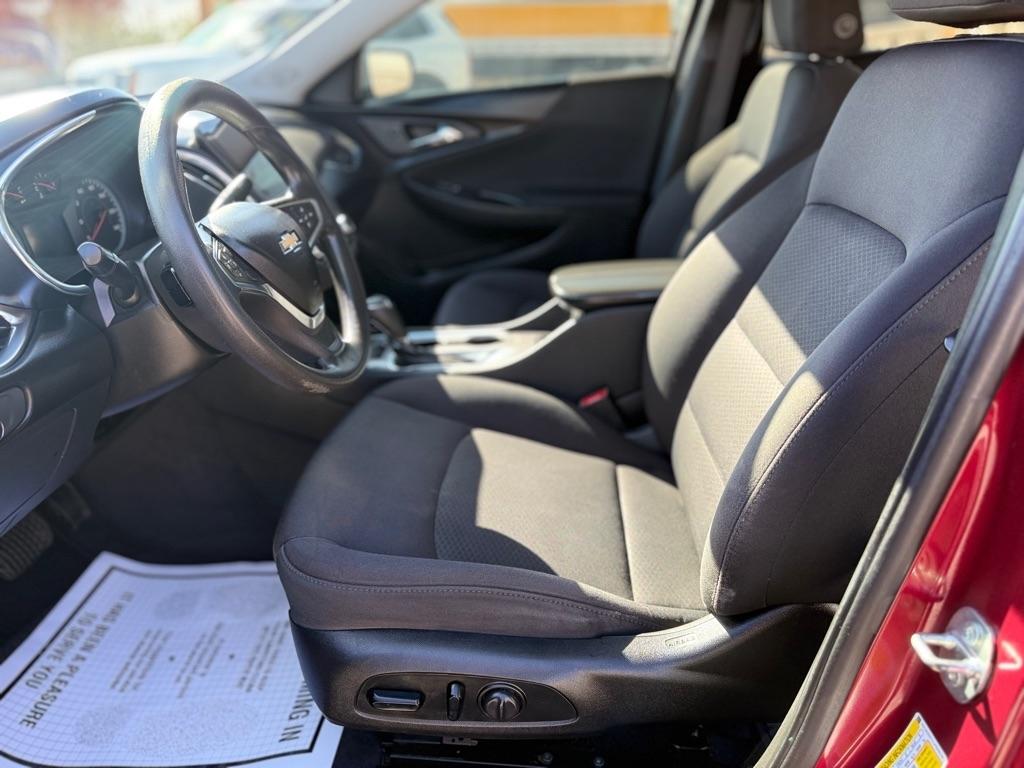 Chevrolet Malibu  2020