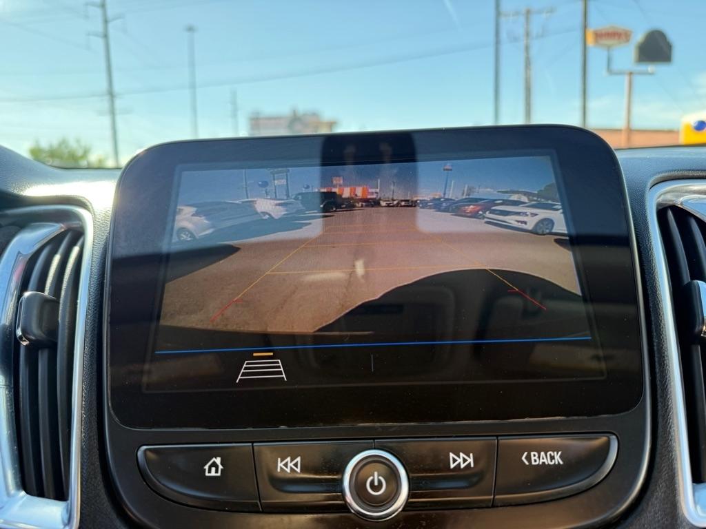 Chevrolet Malibu  2020