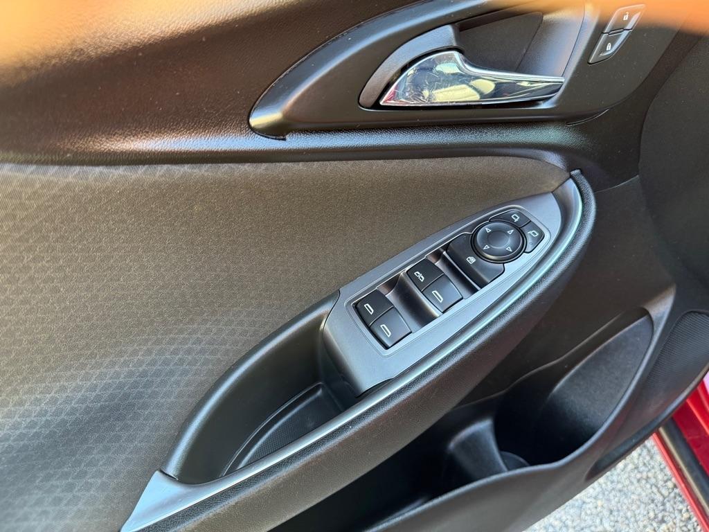 Chevrolet Malibu  2020