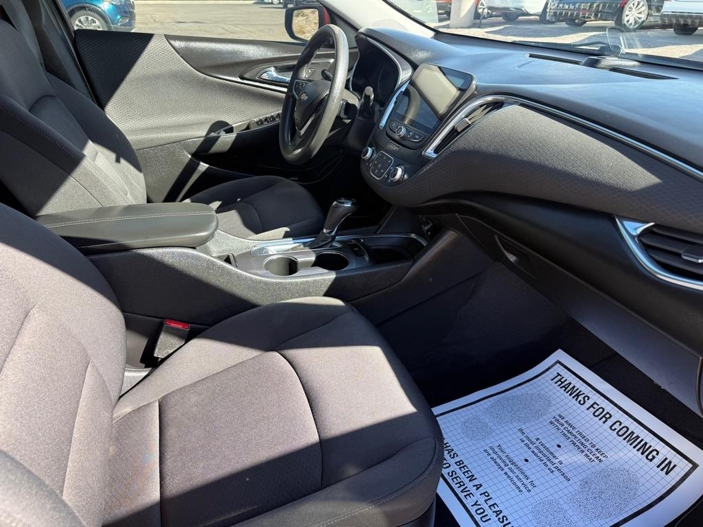 Chevrolet Malibu  2020
