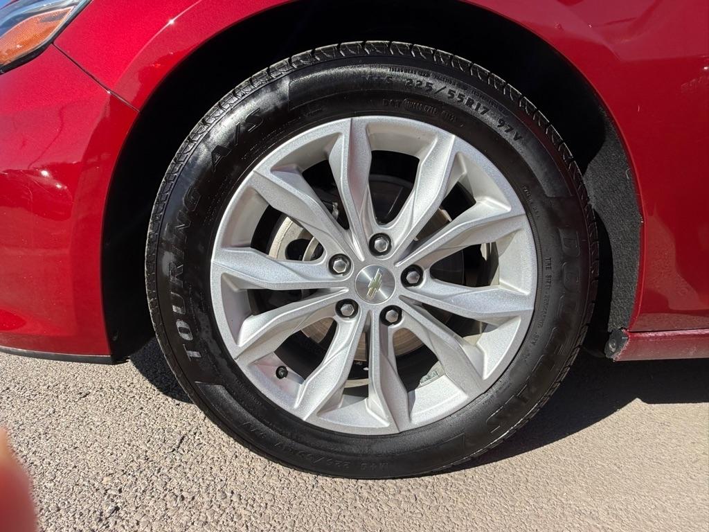 Chevrolet Malibu  2020