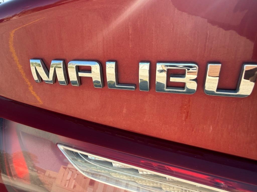 Chevrolet Malibu  2020