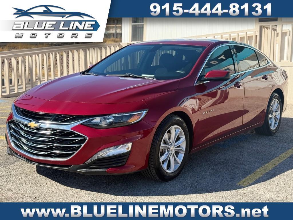 2020 Chevrolet Malibu LT