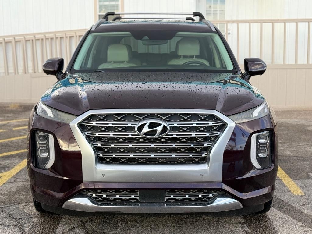 Hyundai Palisade  2020