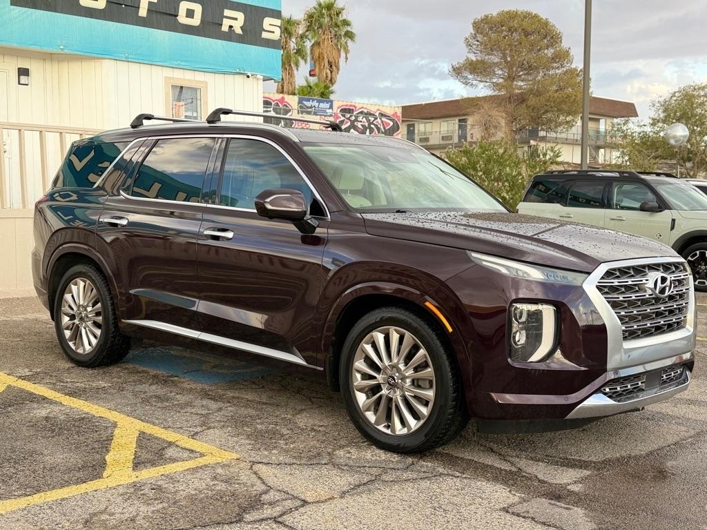 Hyundai Palisade  2020