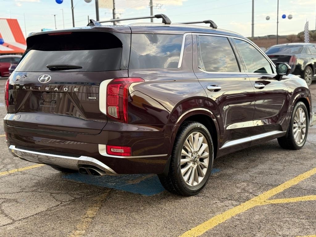 Hyundai Palisade  2020