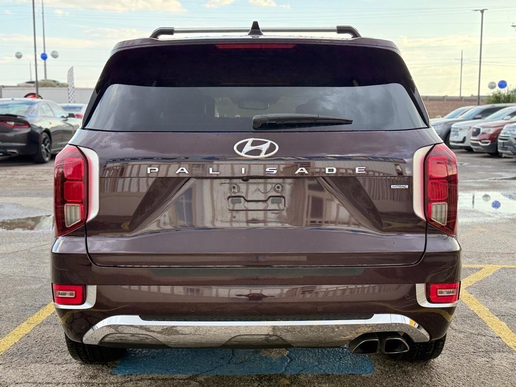 Hyundai Palisade  2020