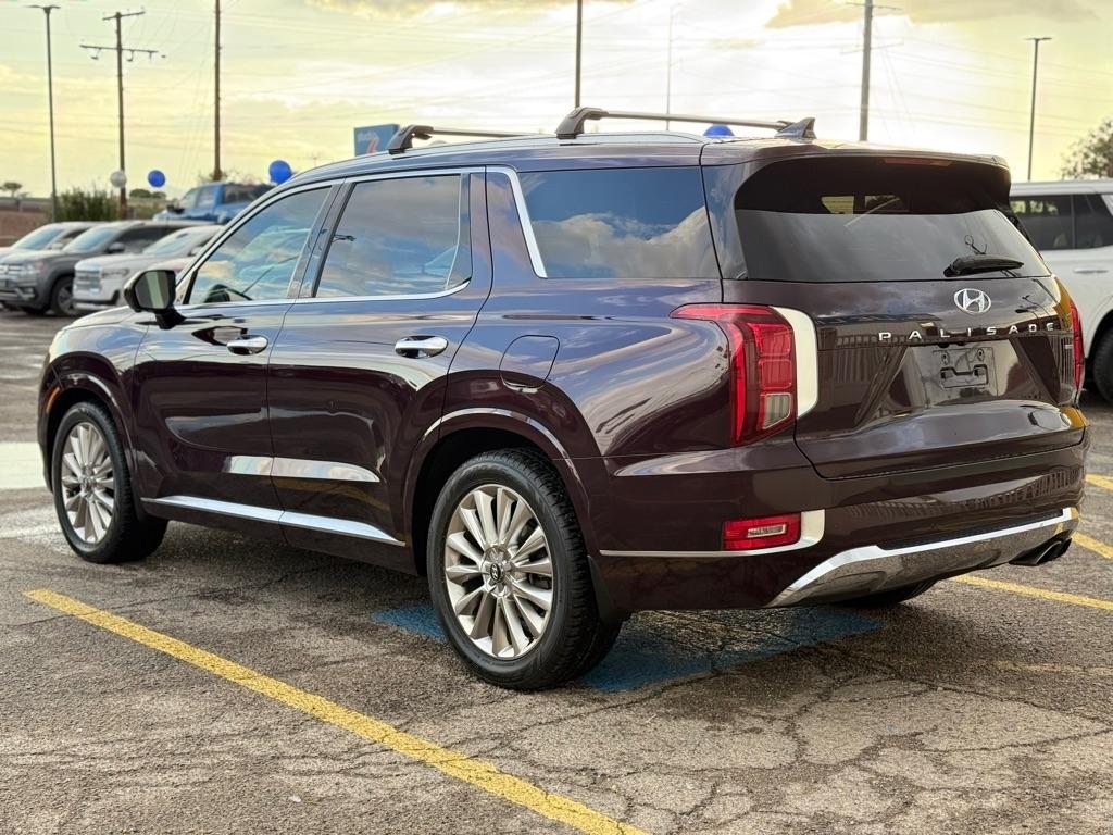 Hyundai Palisade  2020