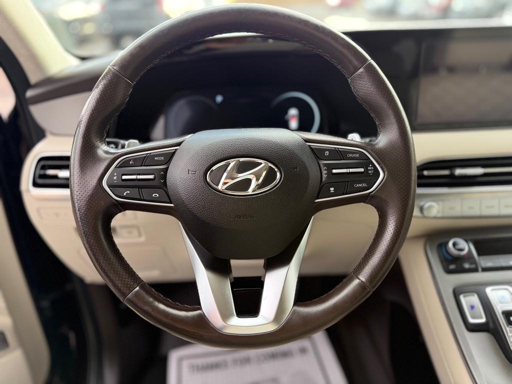 Hyundai Palisade  2020
