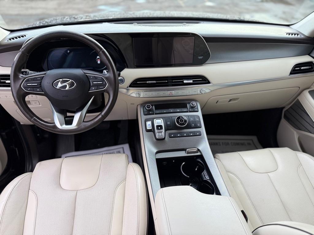 Hyundai Palisade  2020