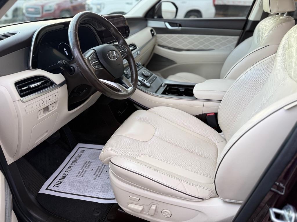 Hyundai Palisade  2020