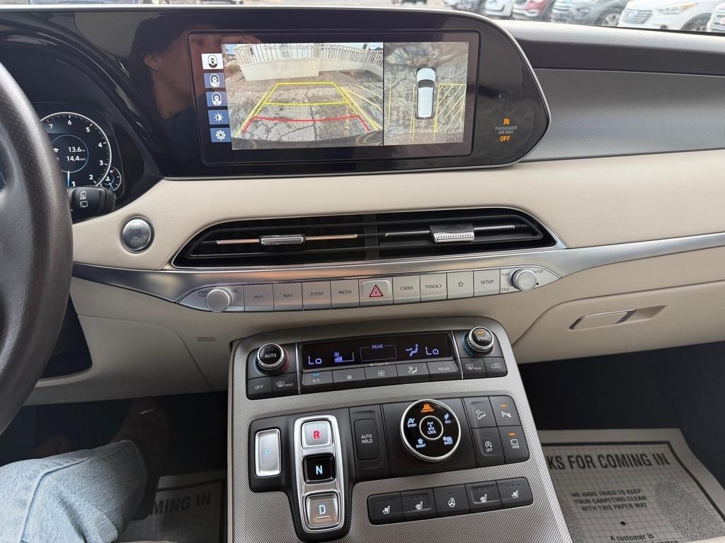 Hyundai Palisade  2020