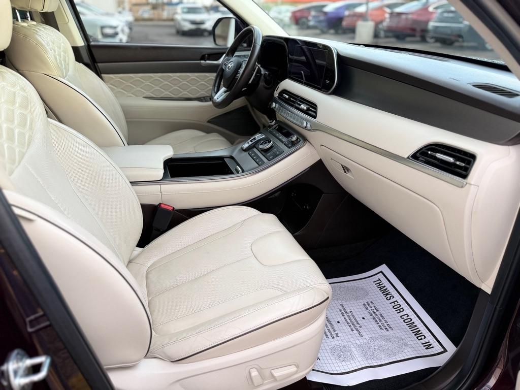 Hyundai Palisade  2020