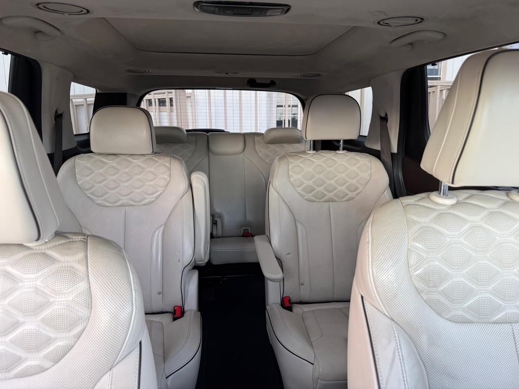 Hyundai Palisade  2020