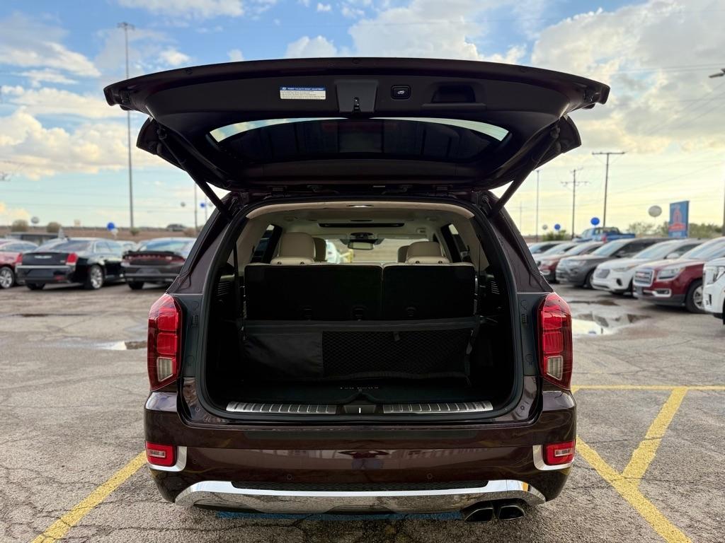 Hyundai Palisade  2020