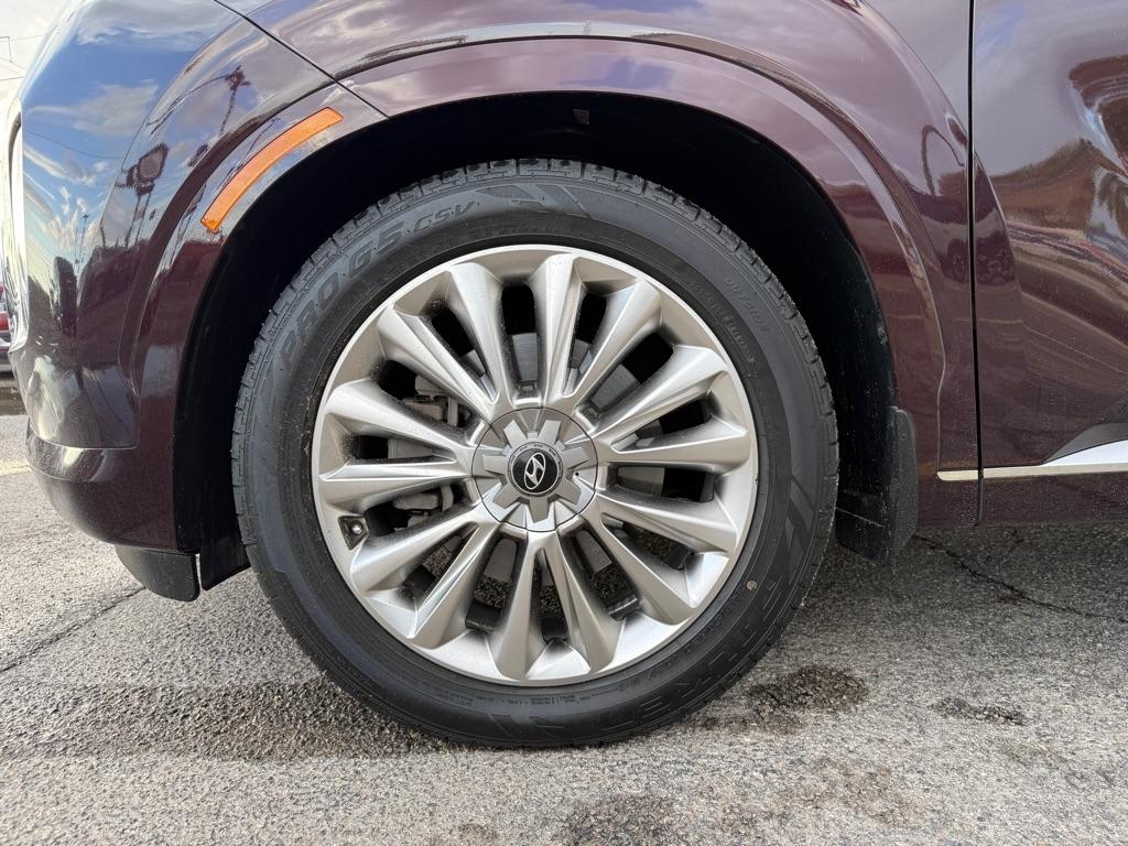 Hyundai Palisade  2020