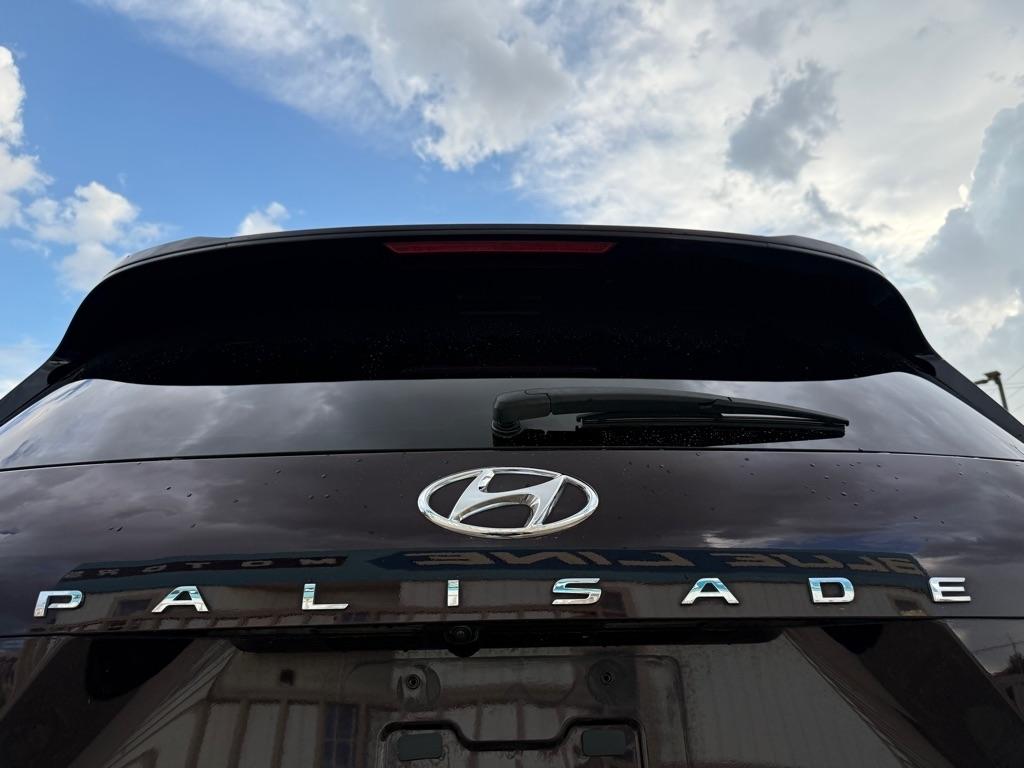 Hyundai Palisade  2020