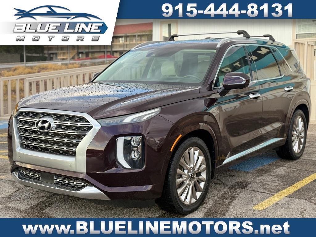 2020 Hyundai Palisade LIMITED