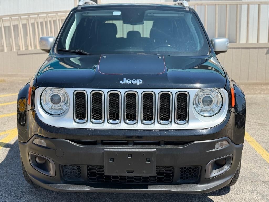 Jeep Renegade  2018