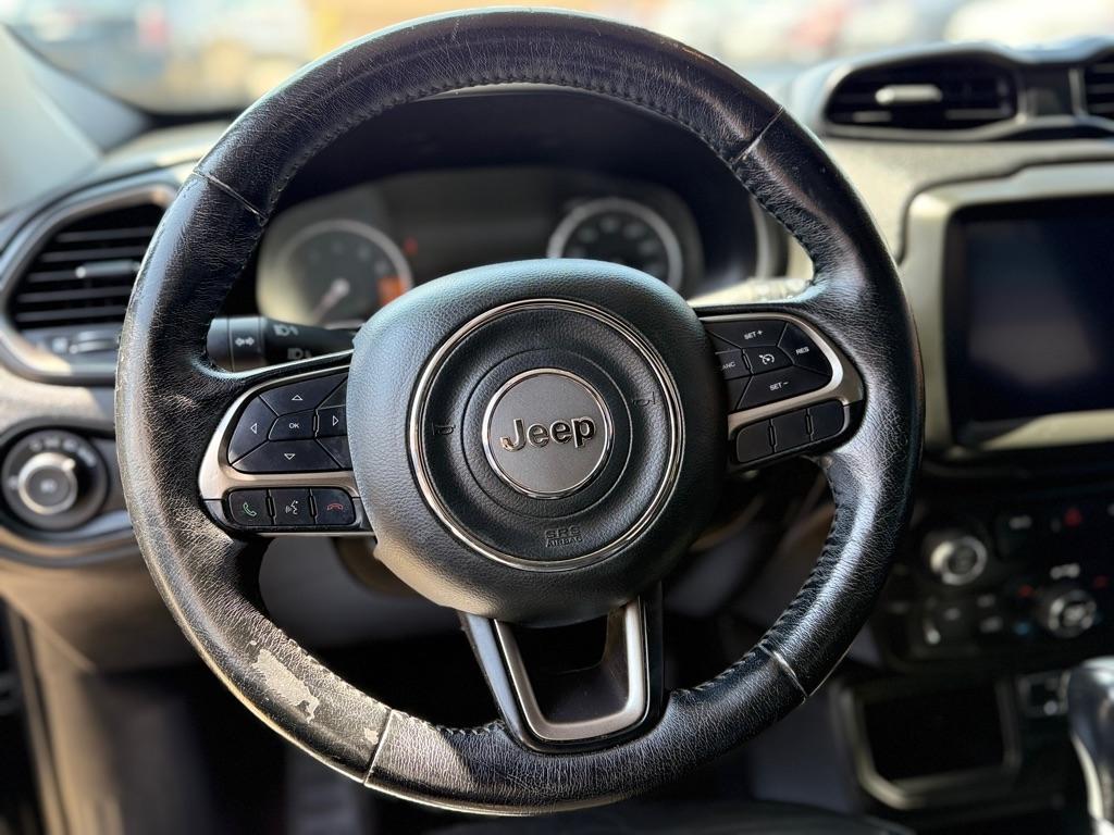 Jeep Renegade  2018