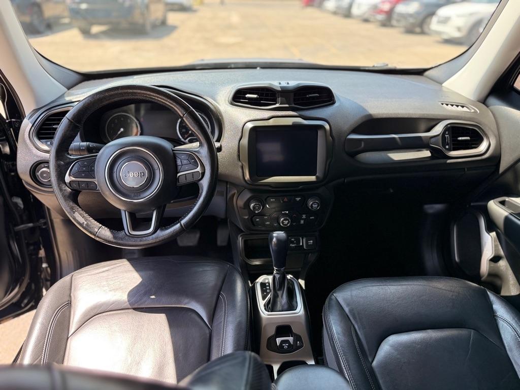 Jeep Renegade  2018