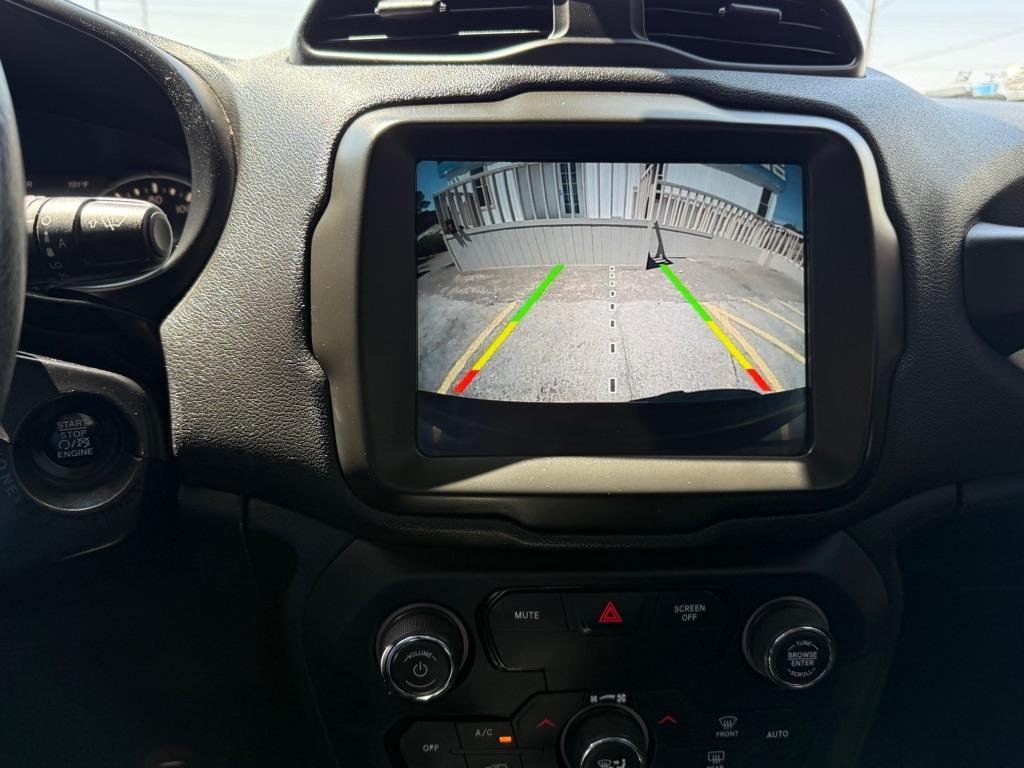 Jeep Renegade  2018