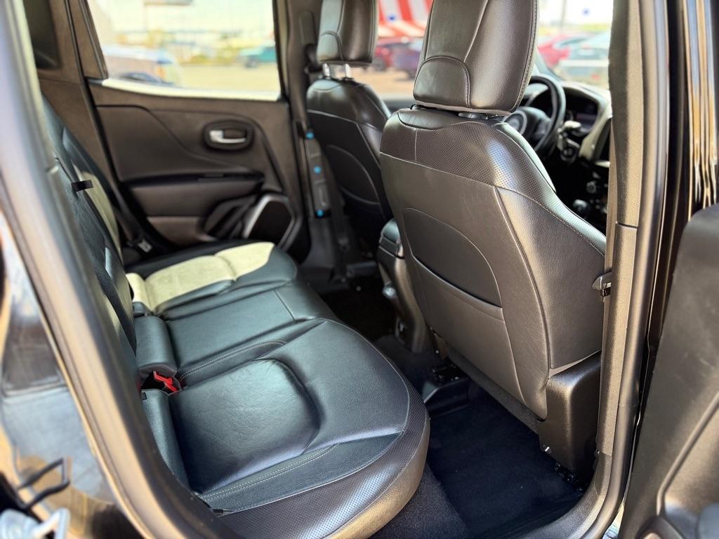 Jeep Renegade  2018