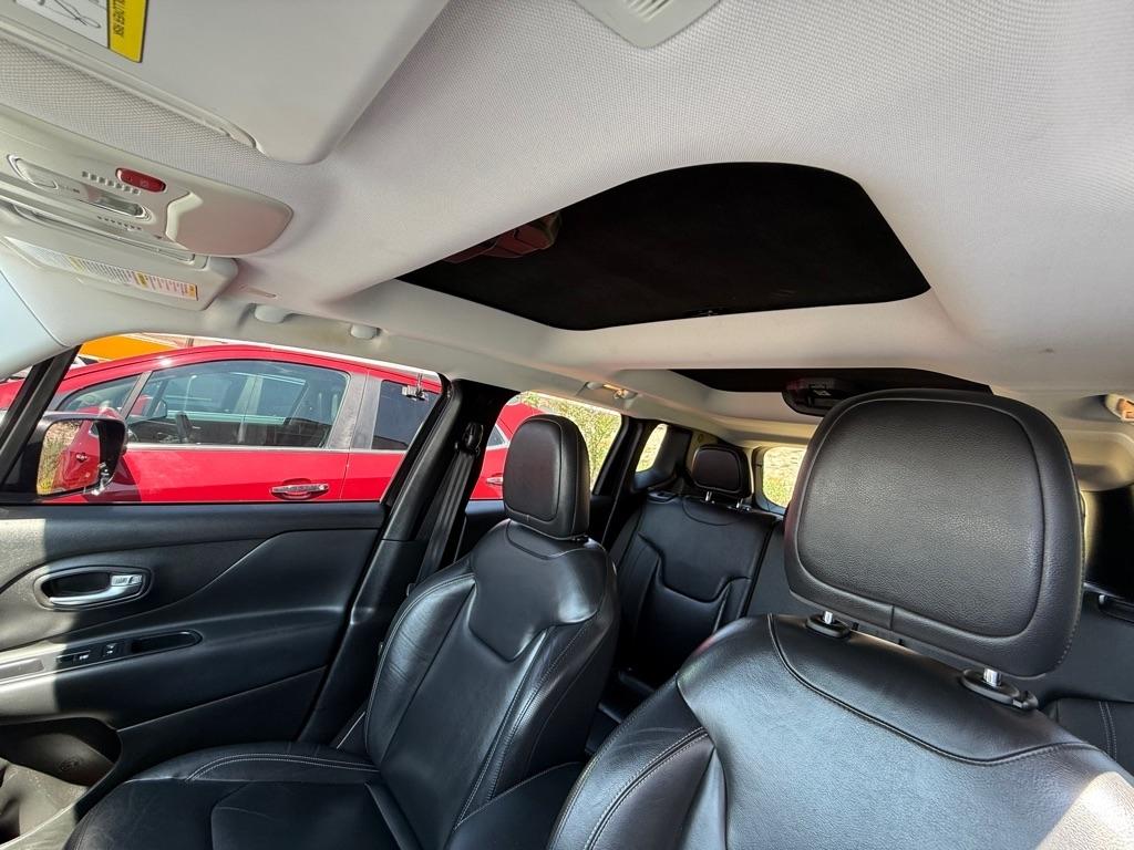 Jeep Renegade  2018