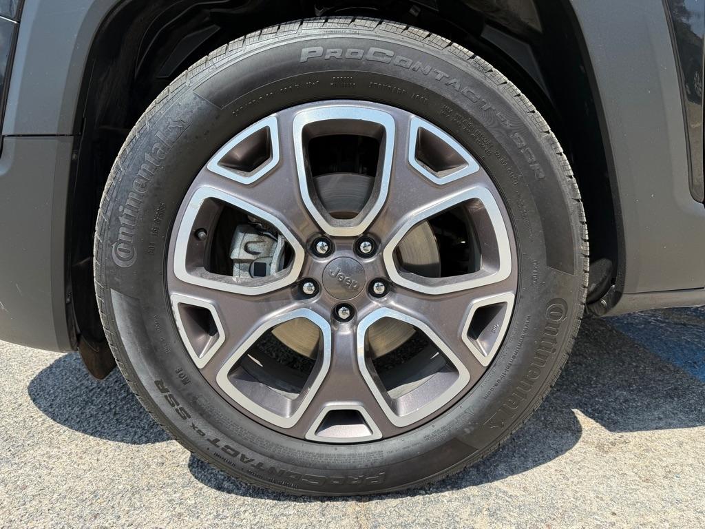 Jeep Renegade  2018