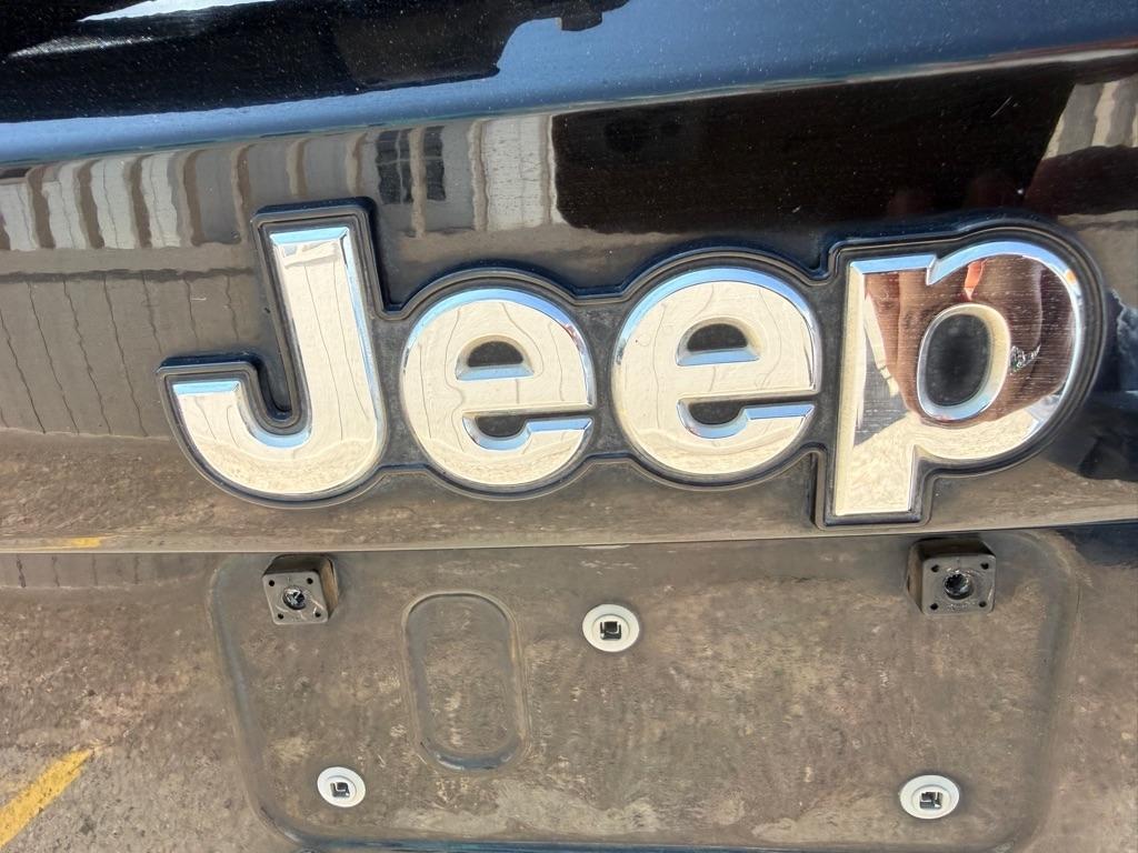 Jeep Renegade  2018