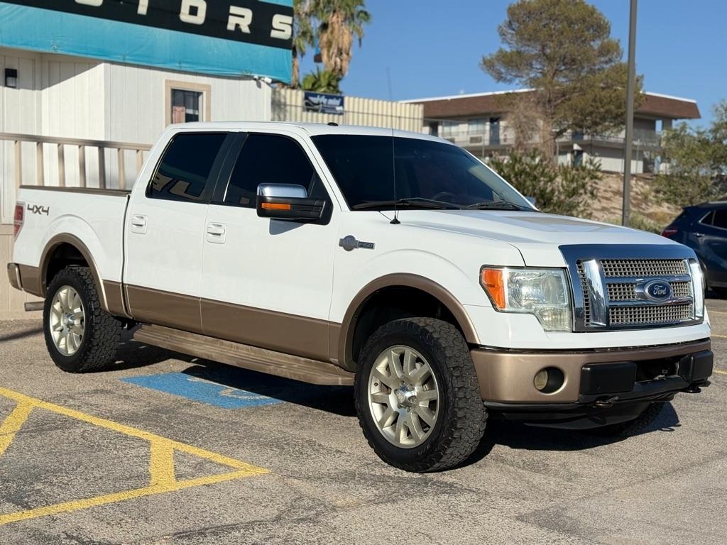 Ford F-150  2011