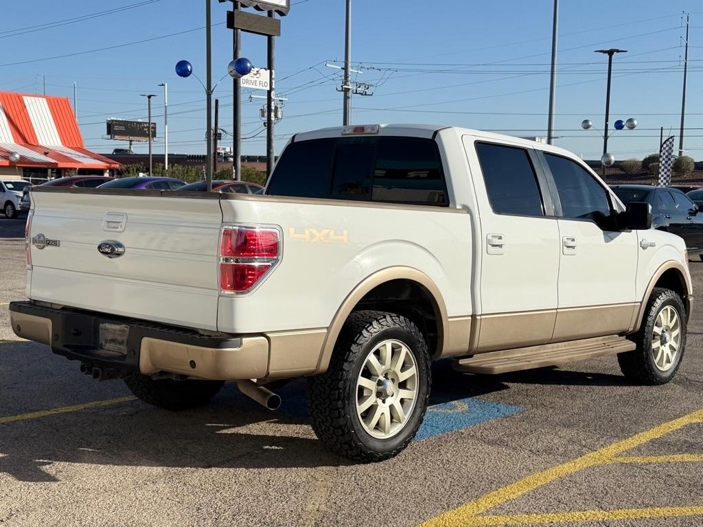 Ford F-150  2011