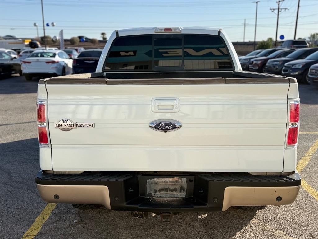 Ford F-150  2011