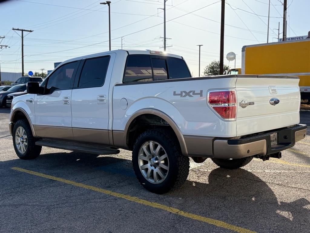 Ford F-150  2011
