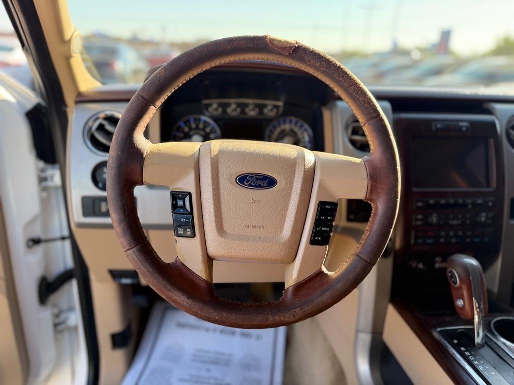 Ford F-150  2011