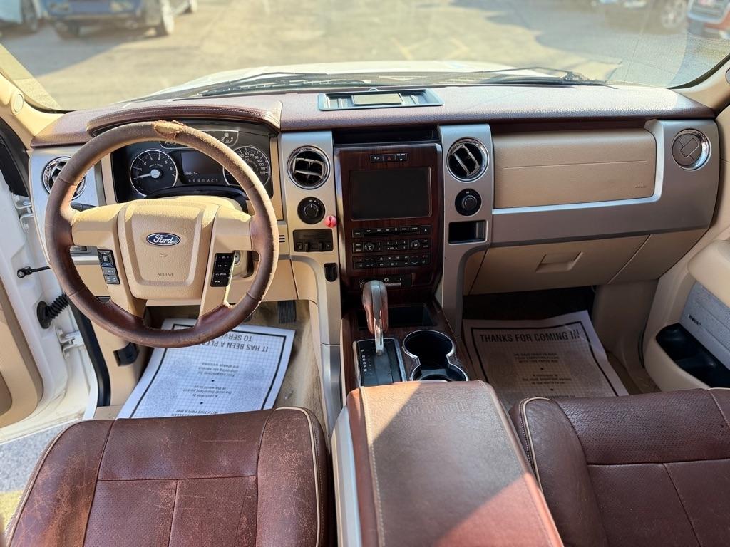 Ford F-150  2011