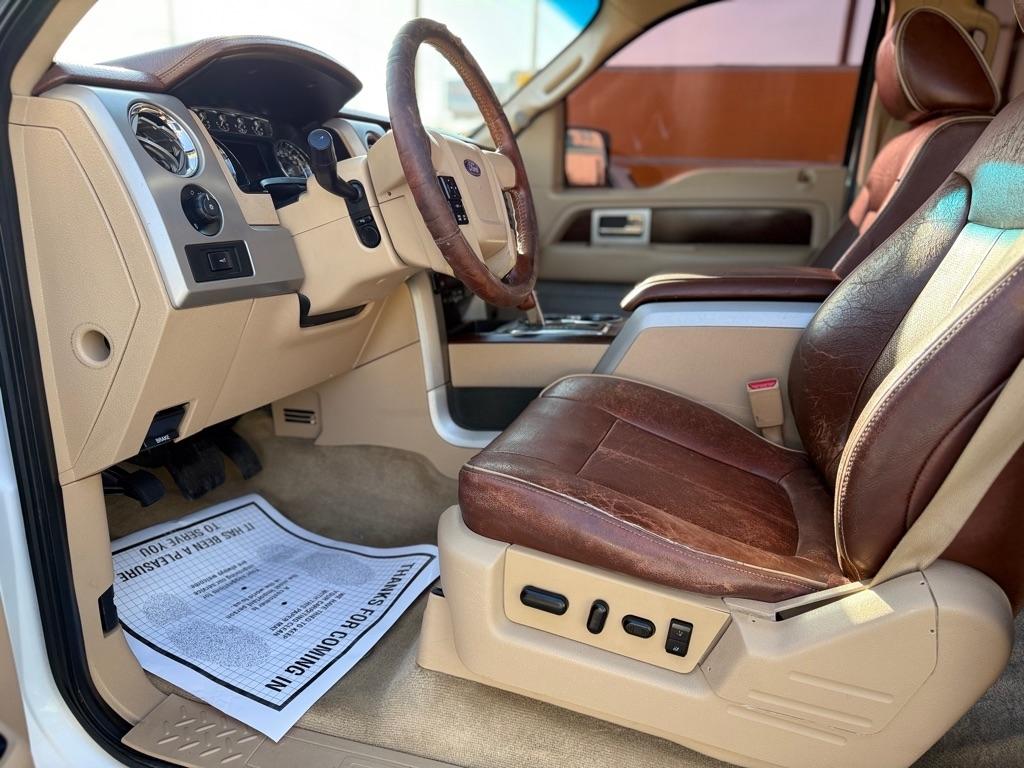 Ford F-150  2011